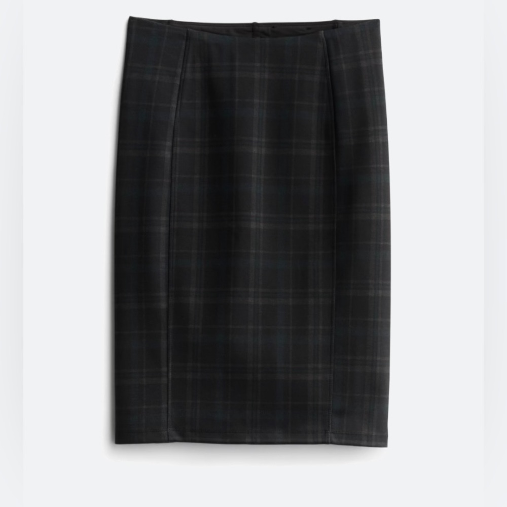 Liverpool Bia knit pencil skirt